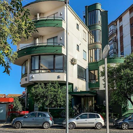 Hotel Del Sole-Aversa Zewnętrze zdjęcie